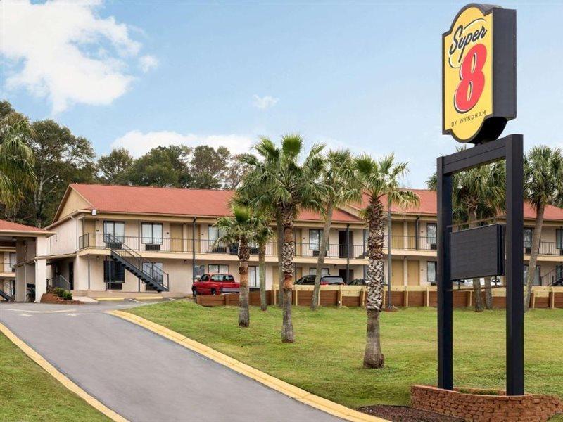 Quality Inn Crestview Buitenkant foto