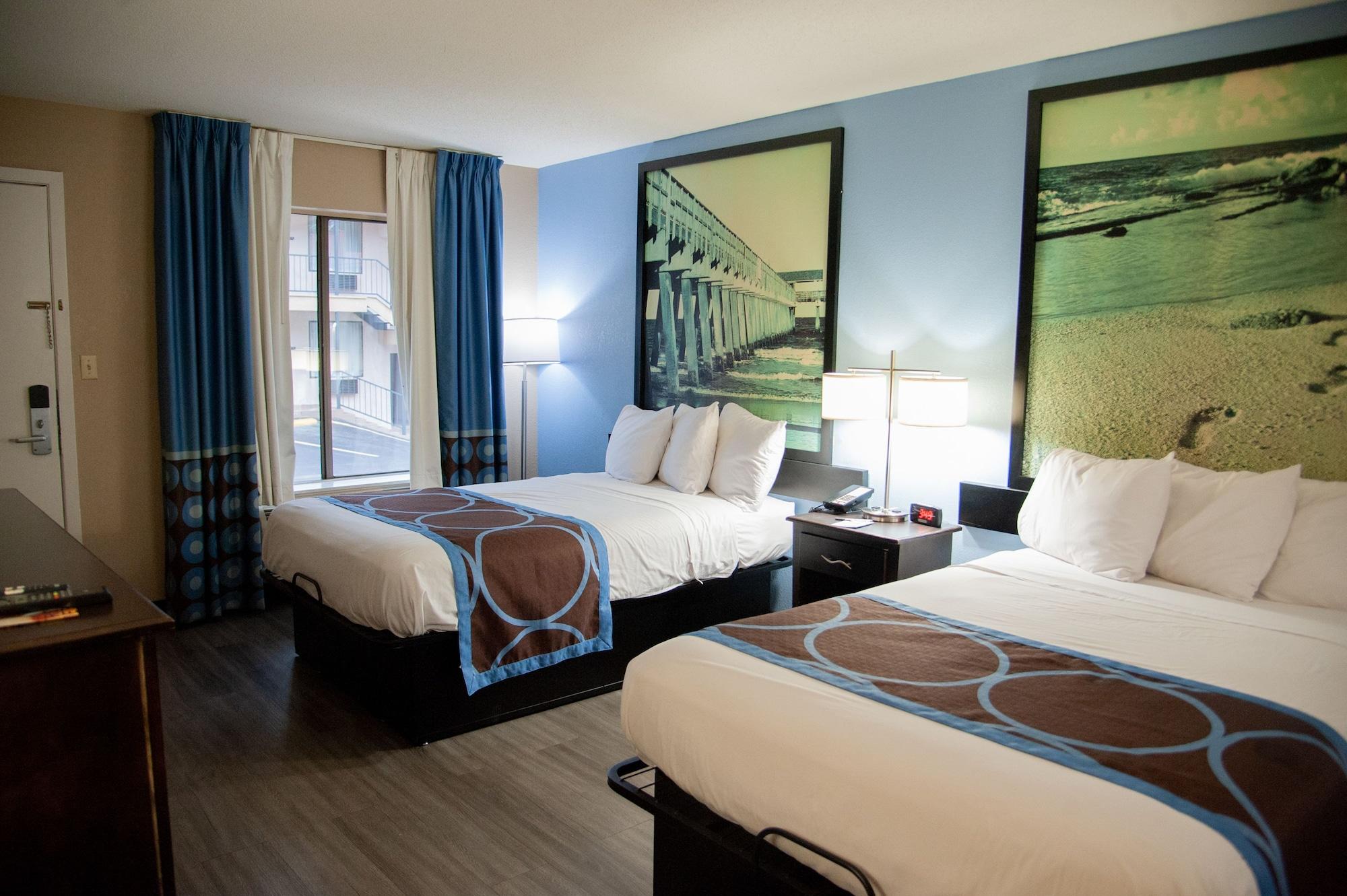 Quality Inn Crestview Buitenkant foto