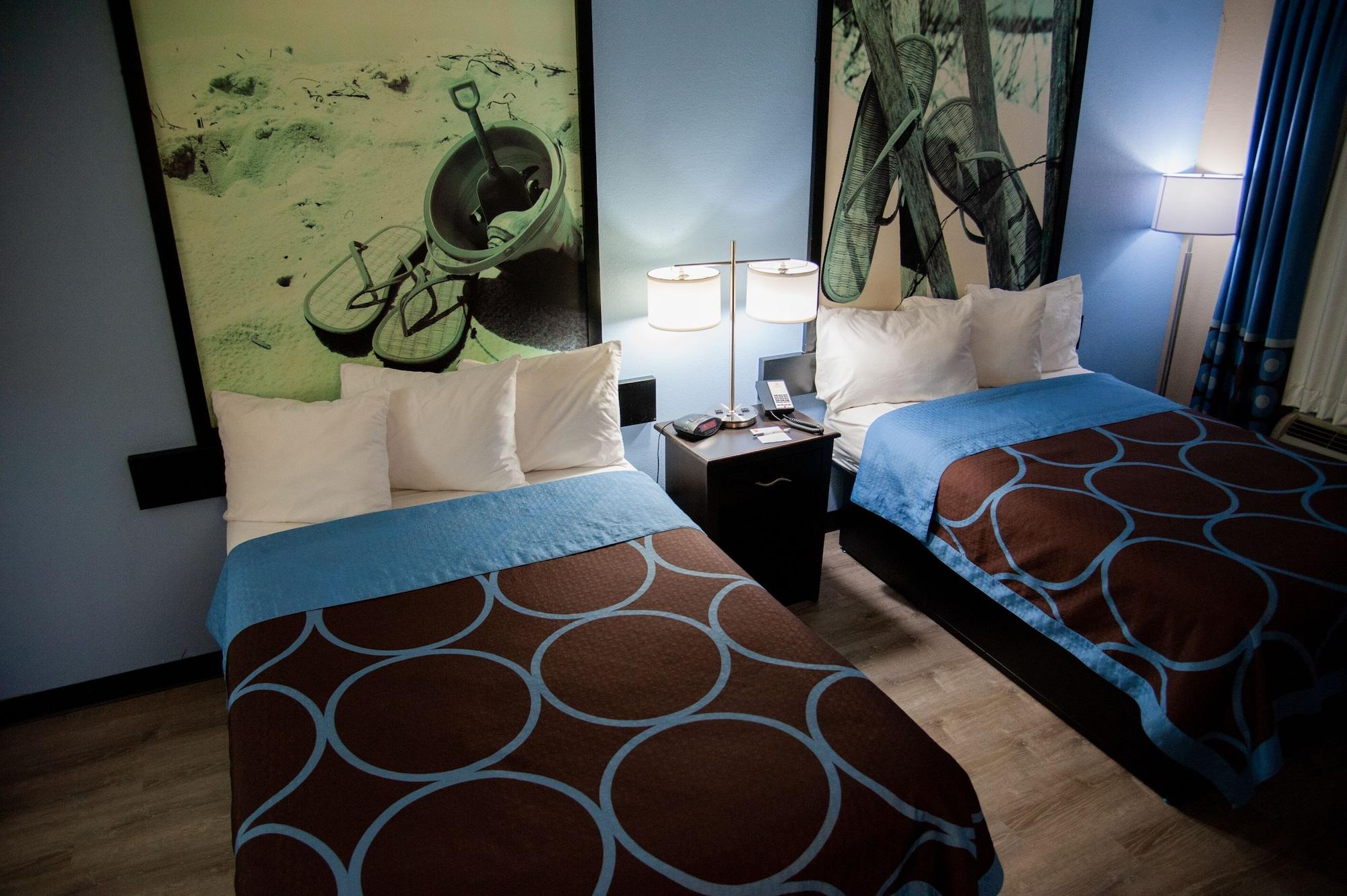 Quality Inn Crestview Buitenkant foto