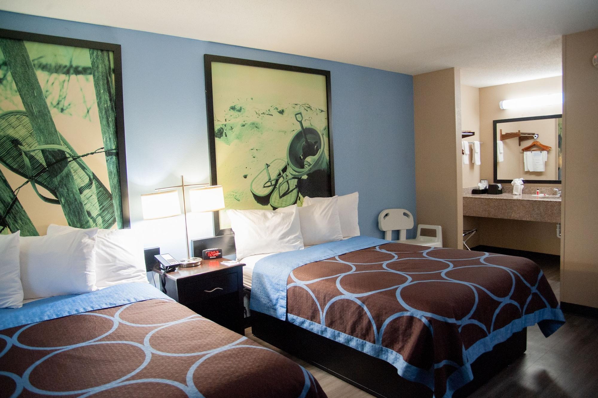 Quality Inn Crestview Buitenkant foto