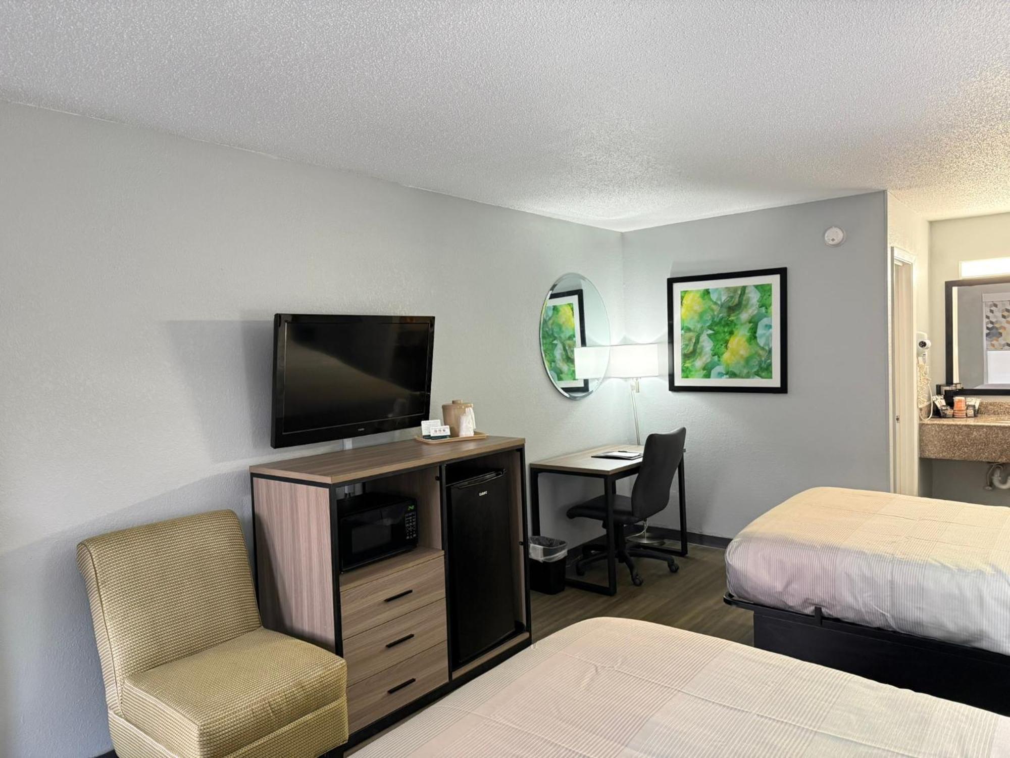 Quality Inn Crestview Buitenkant foto