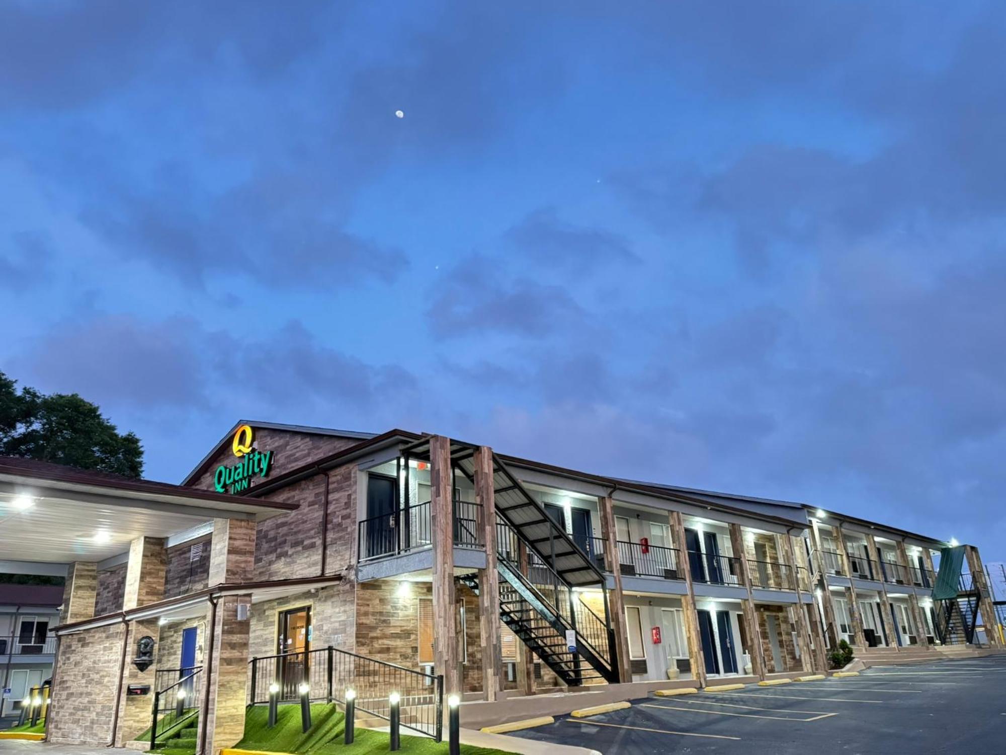Quality Inn Crestview Buitenkant foto